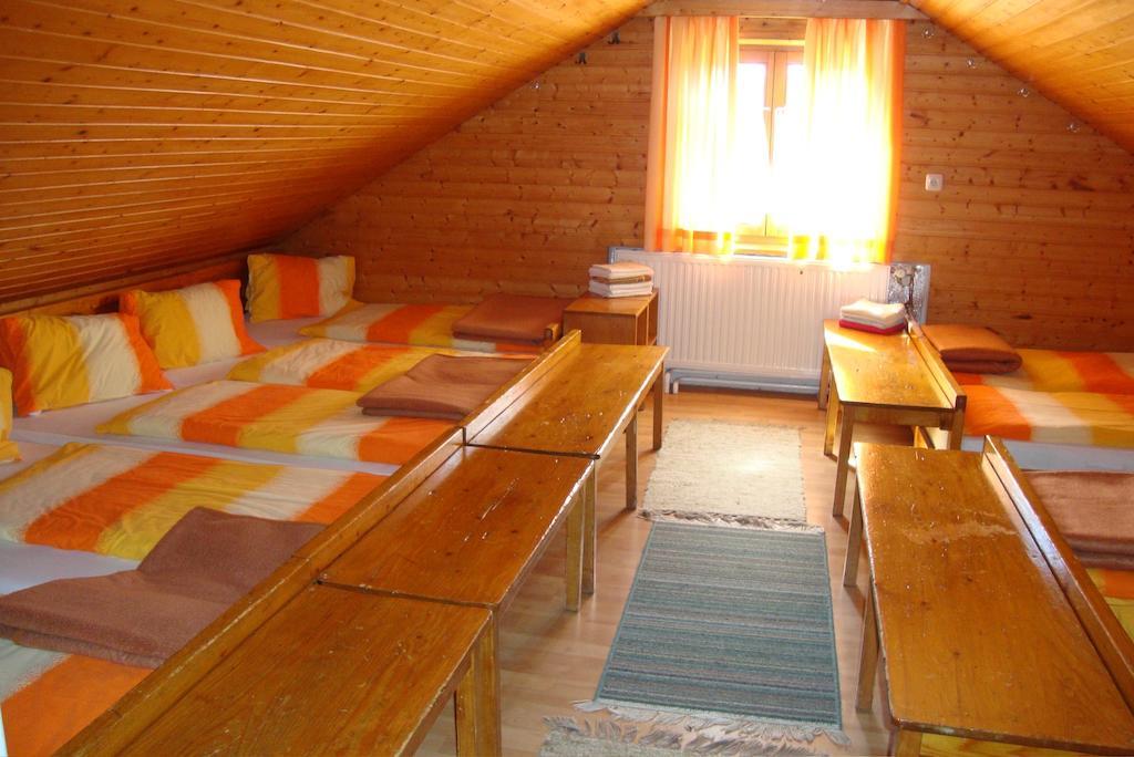 Krummholzhütte Haus im Ennstal Exterior foto
